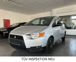 Mitsubishi Mitsubishi Colt 1,3 TÜV Inspektion NEU 1.Hand Gebrauchtwagen