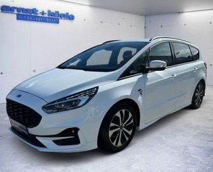 Ford Ford S-Max FHEV ST-LINE 7 Sitzer Navi Businessp.II Gebrauchtwagen