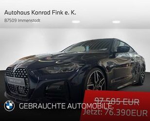 BMW BMW M440i xDrive Coupe AC Schnitzer Head-Up HK HiF Gebrauchtwagen