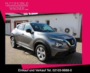 Nissan Nissan Juke 1.0 DIG-T TEKNA Aut. Bose LED,KAMERA/1 Gebrauchtwagen