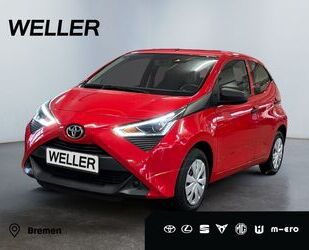 Toyota Toyota Aygo x *Klimaanlage*Bluetooth*Allwetterreif Gebrauchtwagen