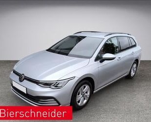 VW Volkswagen Golf Variant 8 2.0 TDI NAVI LED KAMERA Gebrauchtwagen