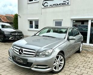 Mercedes-Benz Mercedes-Benz C 180*AVANTGARDE*NAV*PDC*KLIMA* Gebrauchtwagen