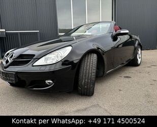 Mercedes-Benz Mercedes-Benz SLK 350 Roadster*1Hand*Auto*Leder*Na Gebrauchtwagen