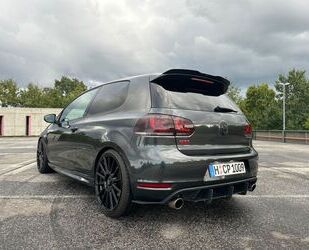 VW Volkswagen Golf 2.0 TSI DSG GTI GTI Gebrauchtwagen