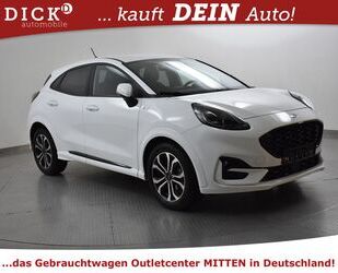 Ford Ford Puma 1.0 EB ST-Line VIRTUAL+NAV+SHZ+LED+DAB+P Gebrauchtwagen