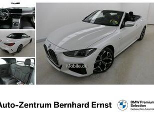 BMW BMW 420i Cabrio M Sportpaket Akt.Geschw. LiveProf. Gebrauchtwagen