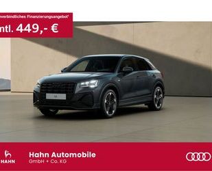 Audi Audi Q2 Audi S line 35 TFSI 110(150) kW(PS) S-Tron Gebrauchtwagen