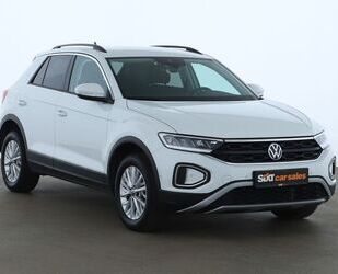 VW Volkswagen T-Roc 1.0 TSI Life|NAV|SHZG|ParkAss.|LE Gebrauchtwagen