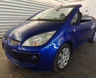 Mitsubishi Mitsubishi Colt CZC Cabrio Invite Leder Klima SHZ Gebrauchtwagen