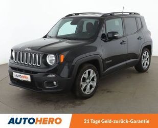 Jeep Jeep Renegade 1.4 M-Air Longitude FWD Aut.*TEMPO*S Gebrauchtwagen