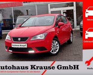 Seat Seat Ibiza Lim. 1.4 Style 5T-AHK/KLIMA/SITZHZG/USB Gebrauchtwagen