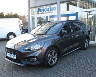 Ford Ford Focus Turnier Active / LED / Winterpaket/ AHK Gebrauchtwagen