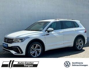 VW Volkswagen Tiguan R-Line 2.0 TSI DSG 4Mot LED NAVI Gebrauchtwagen