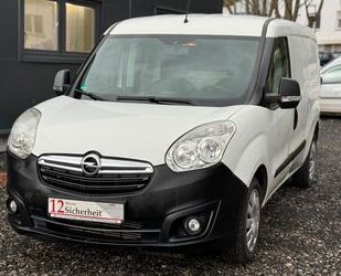 Opel Opel Combo D Kasten L2H1 2,4t*1,3D*Klima*Tüv*AHK* Gebrauchtwagen