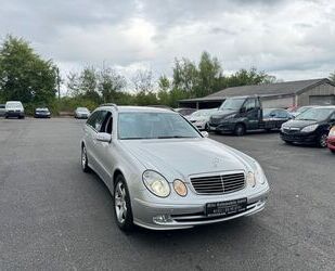 Mercedes-Benz Mercedes-Benz E 200 E -Klasse T-Modell E 200 T Kom Gebrauchtwagen