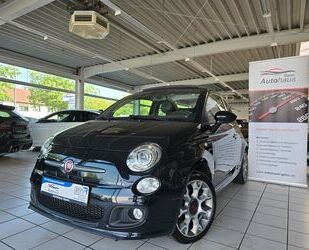 Fiat Fiat 500S Cabrio Automatik Bi-Xenon Interscope Sou Gebrauchtwagen