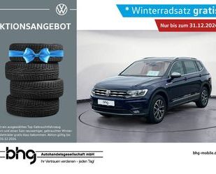 VW Volkswagen Tiguan Allspace 1.5 TSI DSG Comfortline Gebrauchtwagen