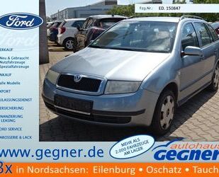 Skoda Skoda Fabia Combi Comfort1.4i Klima,AHK Gebrauchtwagen