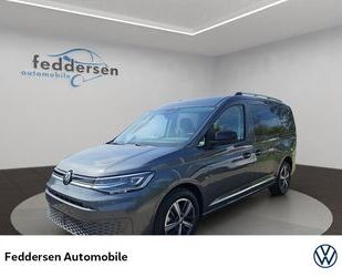 VW Volkswagen Caddy Maxi Style 1.5 TSI 7-Sitzer Navi Gebrauchtwagen