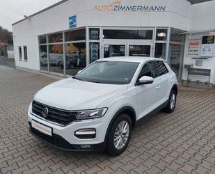 VW Volkswagen T-Roc Navi, Kessy,SHZ,PDC vorn+hinten Gebrauchtwagen