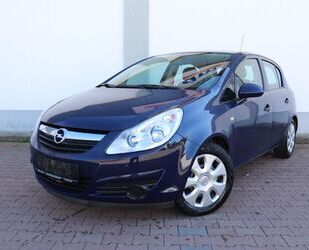 Opel Opel CORSA 1.3 CDTI ecoFlex EDITION*KLIMA*SH-GEPFL Gebrauchtwagen