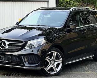 Mercedes-Benz Mercedes-Benz GLE 350 d 4Matic 9G-TRONIC AMG Line Gebrauchtwagen