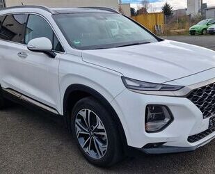 Hyundai Hyundai Santa Fe Premium 2WD 7-Sitzer Gebrauchtwagen