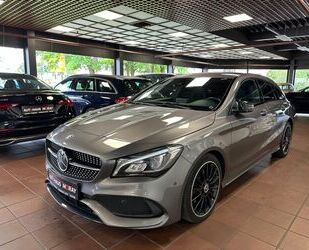 Mercedes-Benz Mercedes-Benz CLA 220 Shooting Brake, AMG Line, Bu Gebrauchtwagen