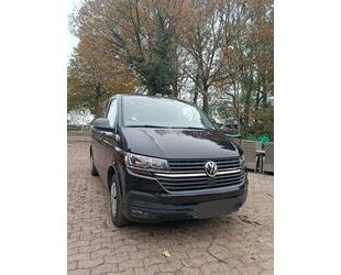 VW Volkswagen T6 Multivan 2.0 TDI Family + AHK u. RFK Gebrauchtwagen