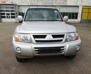 Mitsubishi Mitsubishi Pajero MONTERO Gebrauchtwagen