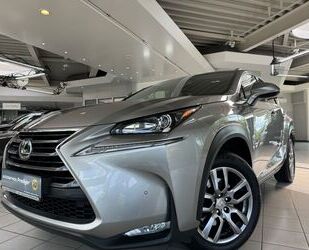 Lexus Lexus NX 200*Allradantrieb* Design-Executive Line* Gebrauchtwagen