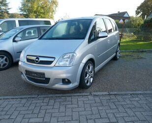 Opel Opel Meriva 1.6 Gebrauchtwagen