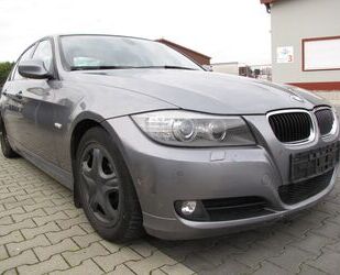 BMW BMW 320d EfficientDynamics Edition Klima Navi AHK Gebrauchtwagen