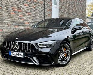 Mercedes-Benz Mercedes-Benz AMG GT 4-trg 63 S 4Matic+ Keramik 63 Gebrauchtwagen