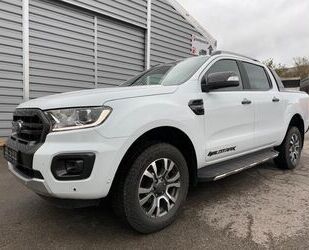 Ford Ford Ranger Wildtrak DoKa 4x4 StHz AHK elektr. Rol Gebrauchtwagen