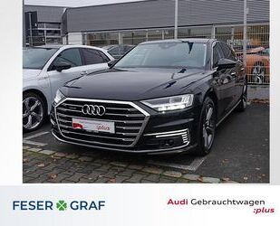 Audi Audi A8 60 TFSI e Pano,HDMatrix,HUD,Kameras,B&O Gebrauchtwagen