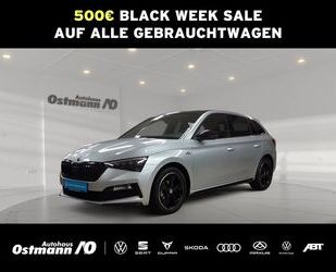 Skoda Skoda Scala 1.0TSI Monte Carlo *ACC*Alu*Pano* Gebrauchtwagen