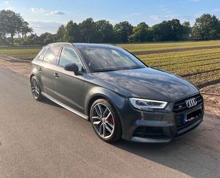 Audi Audi S3 TFSI S tronic quattro Sportback Gebrauchtwagen