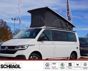 VW Volkswagen T6.1 California 2.0 TDI DSG BEACH CAMPE Gebrauchtwagen