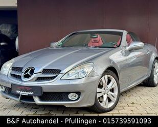 Mercedes-Benz Mercedes-Benz SLK 300 MOPF LEDER | AIRSCARF | XEN Gebrauchtwagen