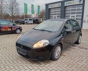 Fiat Fiat Punto 1.4 8V Dynamic,Allwettr;KLIMA,TÜV NEU Gebrauchtwagen