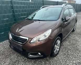 Peugeot Peugeot 2008 TÜV Neu 68 kW (92 PS), Schalt. 5-Gang Gebrauchtwagen