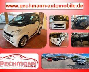 Smart Smart ForTwo coupe 1.0 84PS Brabus/Navi/Klima/Al Gebrauchtwagen