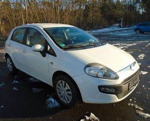 Fiat Fiat Punto 1.2 POP HU 08/2025 Gebrauchtwagen