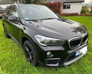 BMW BMW X1 sDrive 18i Advantage - SCHECKHEFT-GEPFLEGT Gebrauchtwagen