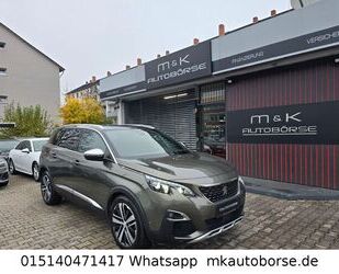 Peugeot Peugeot 5008 GT LINE LED PANORAMA KAMERA 7 Sit Gebrauchtwagen