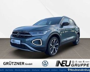 VW Volkswagen T-Roc 2.0 TDI DSG Style AHK RFK EPH MFL Gebrauchtwagen