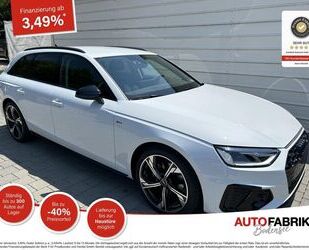 Audi Audi A4 Avant 35 TFSI S tronic S-Line / Competitio Gebrauchtwagen