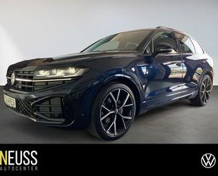 VW Volkswagen Touareg 3.0 TDI 4M R-Line +AHK+PANO+BLA Gebrauchtwagen